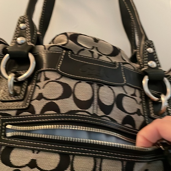 Coach tote bag - Picture 2 of 7